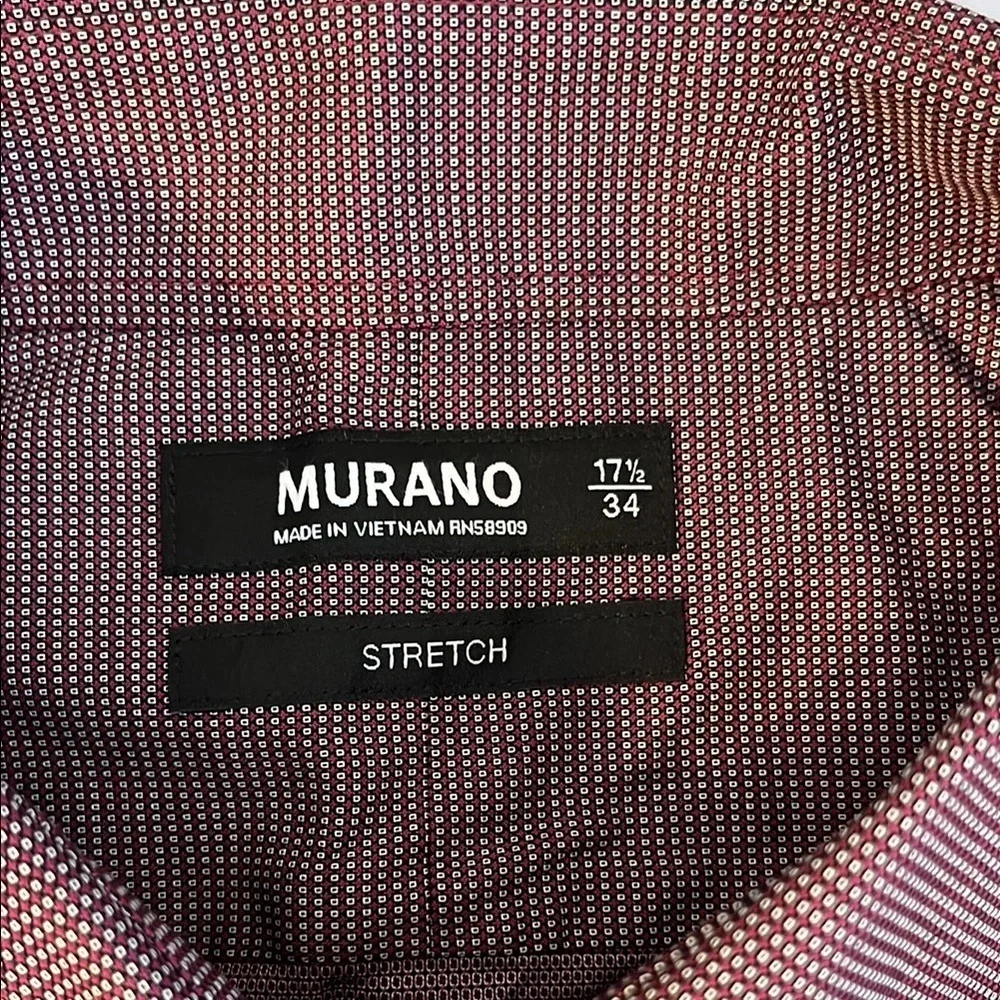 Murano this dress